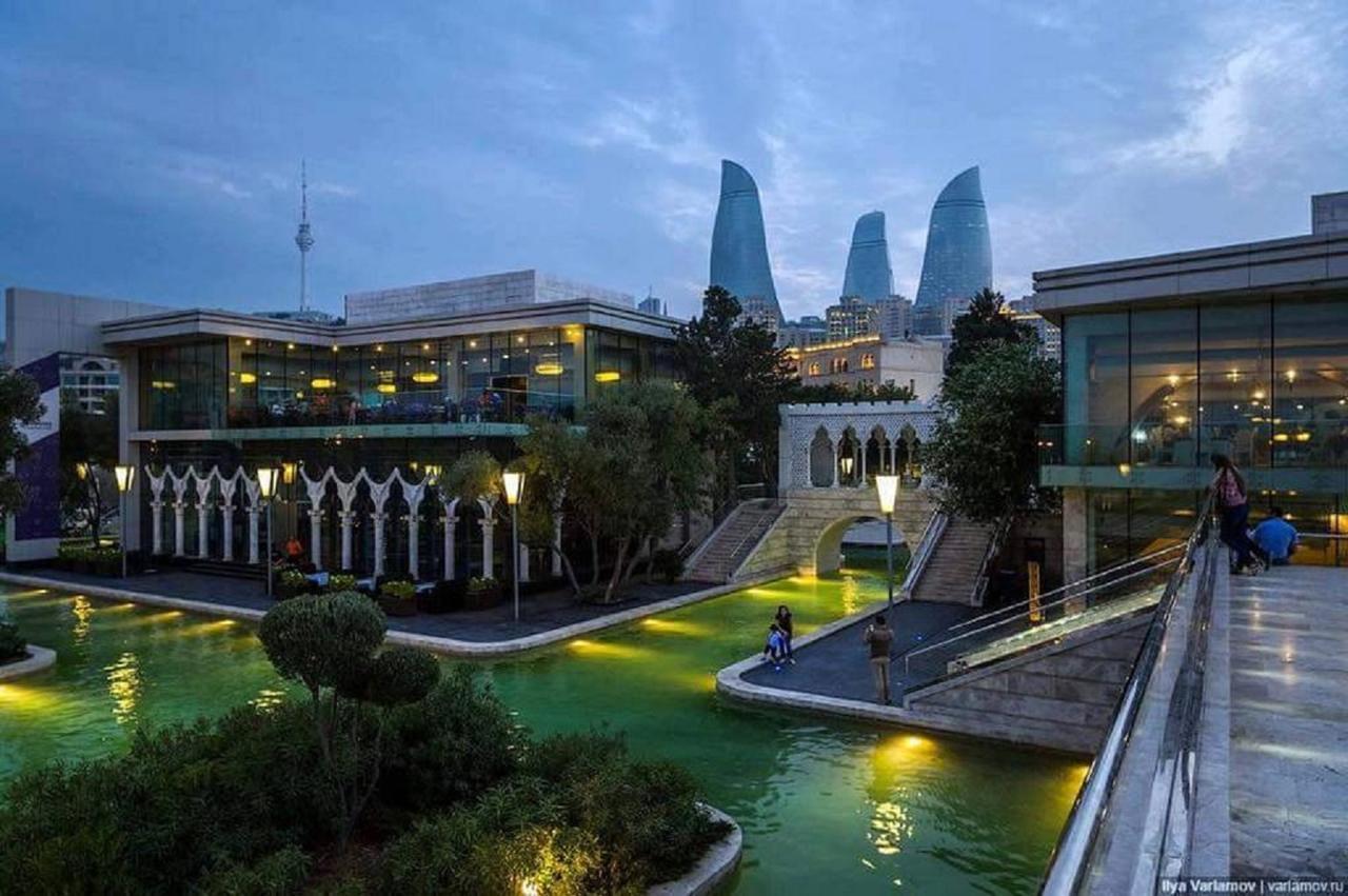 Atfk Hotel Баку Номер фото